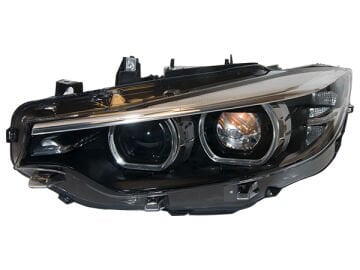 Bmw 4 Serisi F32 F36 Lci Sol Far Led 63117478151