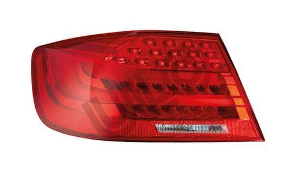 Bmw 3 Serisi E92 Stop Lambası LCI Sol Dış 63217251957