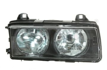 Bmw 3 Serisi E36 Far Sağ Halojen H7 63128363496