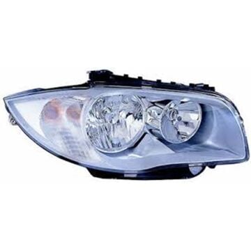 Bmw 1 Serisi E87 Far Halojen Sağ 05-07 63126924486