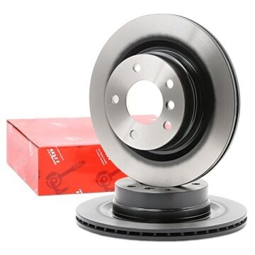 Bmw 3 Serisi E90 F30 Fren Diski Arka Takım 34216855007