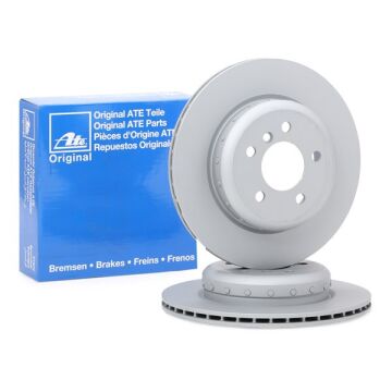 Bmw 5 Serisi F10 Arka Fren Diski Takım 330mm 34216775287