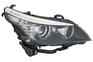 Bmw 5 Serisi E60 Bi-Xenon LCİ Far Sağ 63127177752