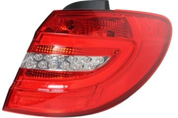 Mercedes B Serisi W246 Stop Lambası Sağ Dış Led 2011-2014 A2468200664