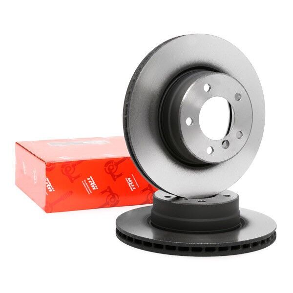 Bmw 5 Serisi E60 Disk Ön Takım 310mm 34116764021