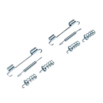 Mercedes Vito Viano W639 W447 Fren Balatası Arka 14- A6394200220