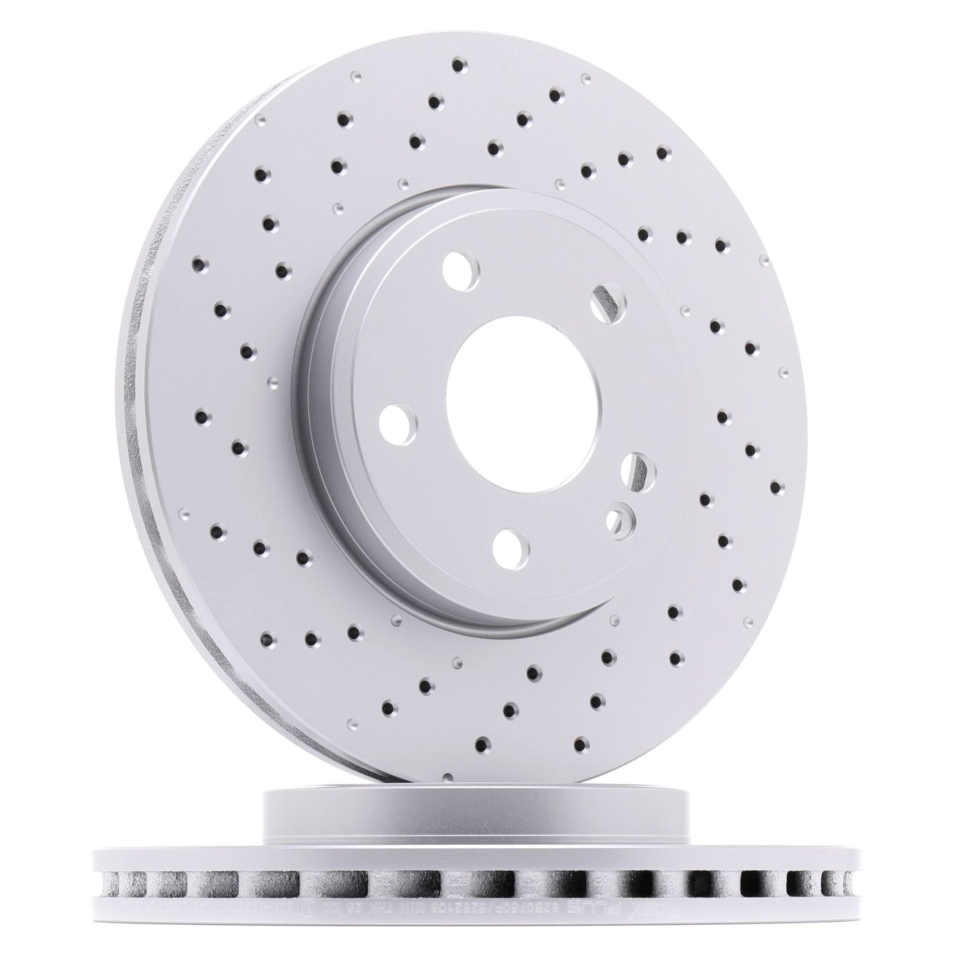 Mercedes A Serisi W176 Fren Diski Ön Delikli A2464212512