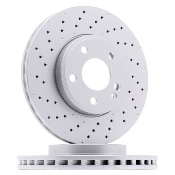 Mercedes A Serisi W176 Fren Diski Ön Delikli A2464212512