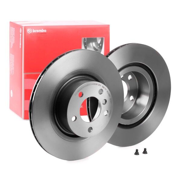 Bmw X3 F25 X4 F26 Fren Diski Arka Brembo 34206790362