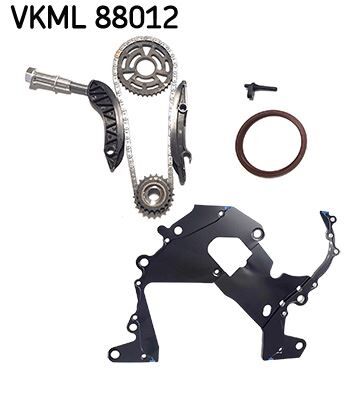 Bmw 3 Serisi E90 F30 E90 4 Serisi F32 F33 F36 5 Serisi F10 E60 Eksantrik Zincir Seti N47 N57 B47 B57 11318570649S2