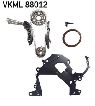 Bmw 3 Serisi E90 F30 E90 4 Serisi F32 F33 F36 5 Serisi F10 E60 Eksantrik Zincir Seti N47 N57 B47 B57 11318570649S2