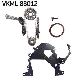 Bmw 3 Serisi E90 F30 E90 4 Serisi F32 F33 F36 5 Serisi F10 E60 Eksantrik Zincir Seti N47 N57 B47 B57 11318570649S2