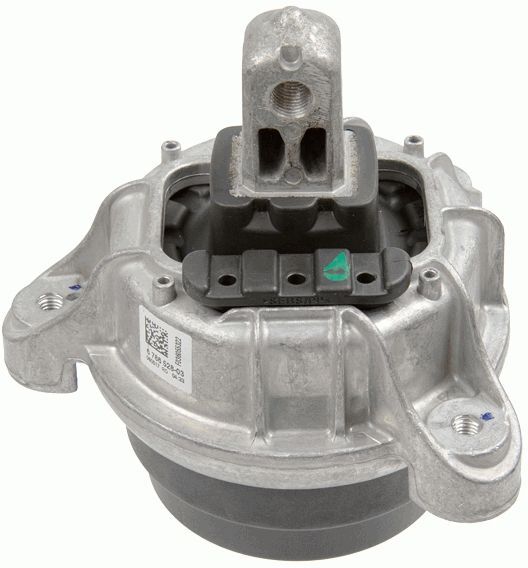 Bmw 5 Serisi F10 Motor Kulağı Sağ N52 N54 N55 N62 22116786528