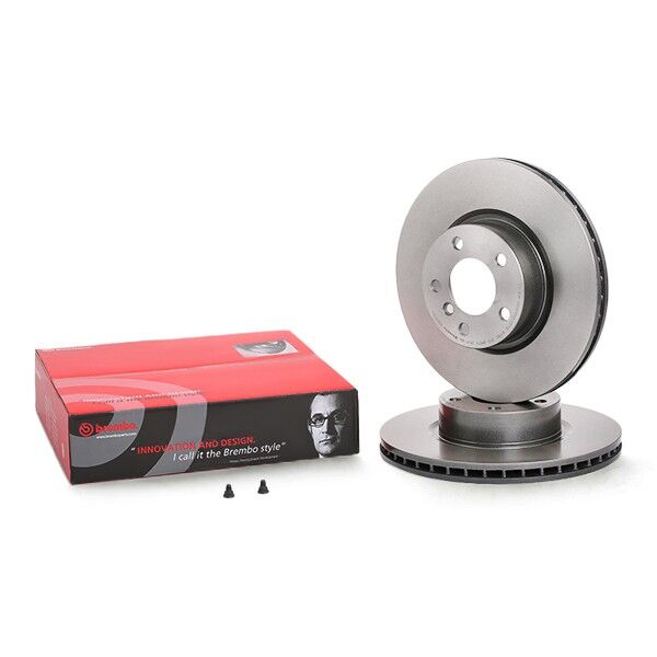 Bmw X3 F25 X4 F26 Fren Diski Ön 34106787490 34106879122