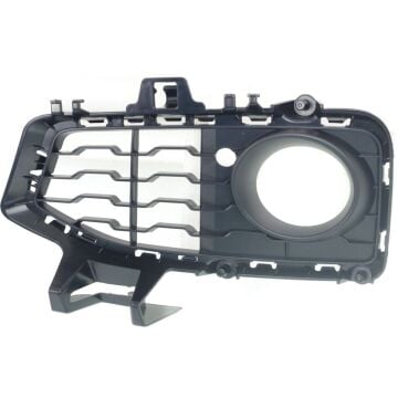 Bmw 4 Serisi F32 F33 F36 Sis Kapağı Izgarası Sol Orijinal 51118054507