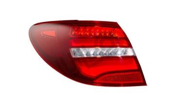 Mercedes Benz B Serisi W246 Stop Lambası Sol Dış Facelift W246 2014-2018 A2469068700