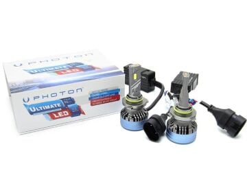 PHOTON ULTIMATE HB3 9005 +4 PLUS LED HEADLIGHT UL2325
