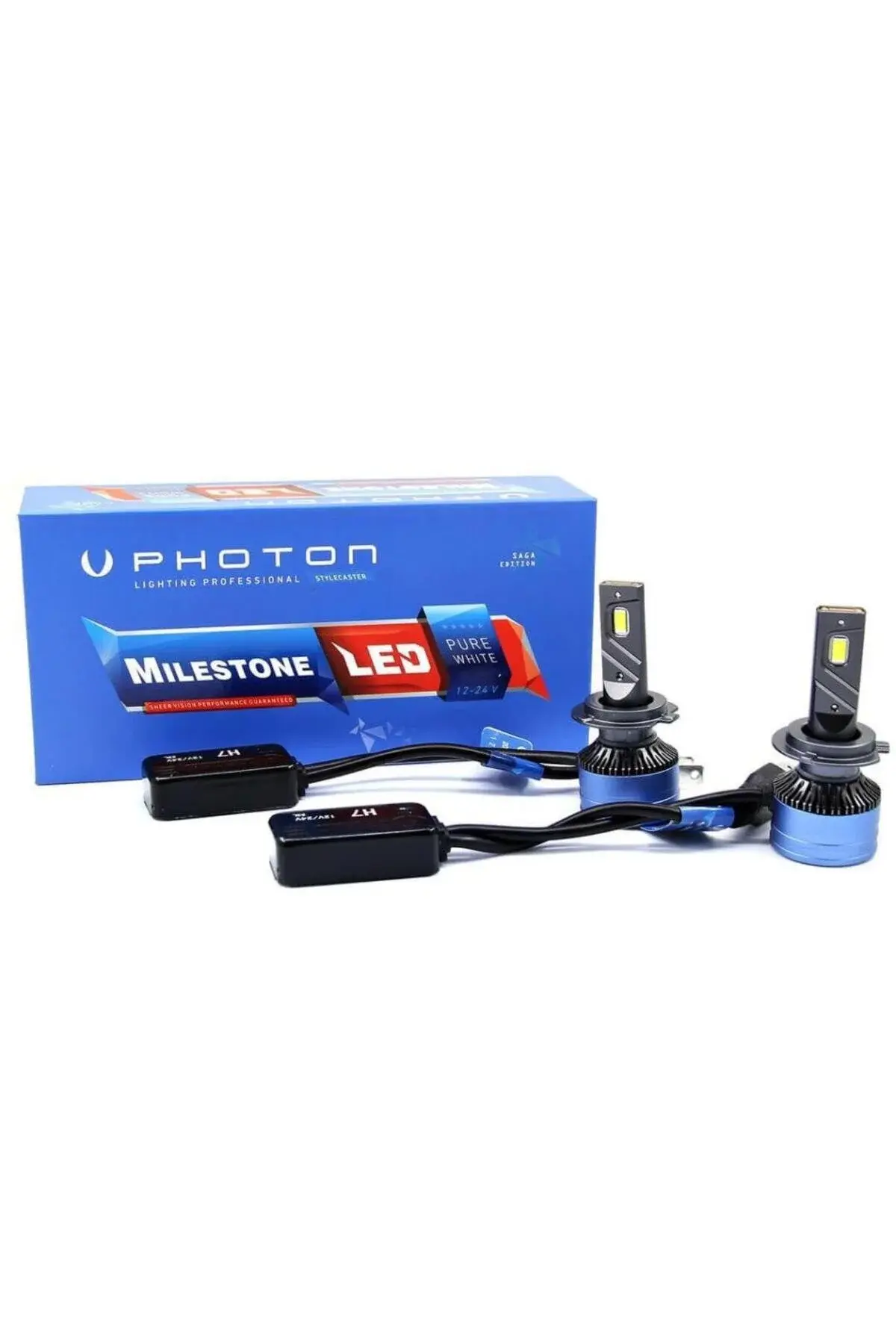 Photon Milestone H7 Saga Edition Yeni Seri Ml2677
