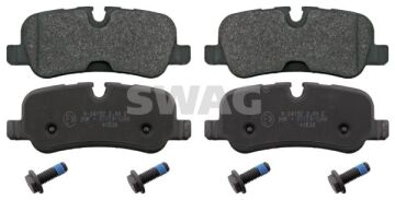 Land Rover Dsicovery 3 L319 Discovery 4 L319 Range Rover Vogue L322 Sport 1 L320 Fren Balatası Arka LR019627