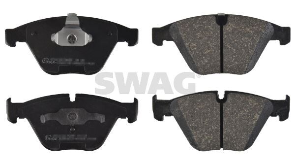 Bmw 3 Serisi E90 E92 E93 5 Serisi E60 X1 E84 Fren Balatası Ön 34116794915