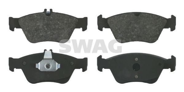 Mercedes C Serisi W202 E Serisi W210 SLK R170 Fren Balatası Ön A0054204720
