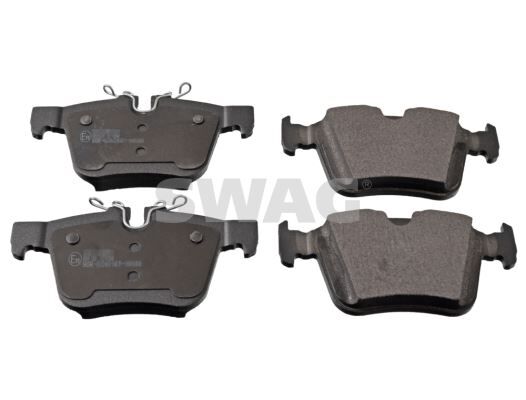Jaguar XE X760 Land Rover Discovery Sport L550 Range Rover Evoque L538 L551 L538 Velar L560 Arka Fren Balatası LR061385 - T2H7439