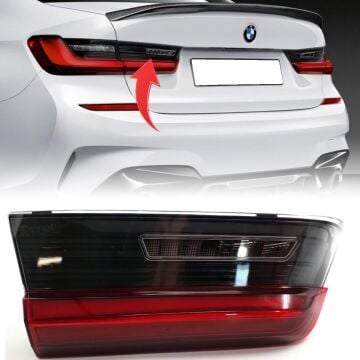 Bmw 3 Serisi G20 G21 G28 Stop Lambası İç Sol 63215A3BC57