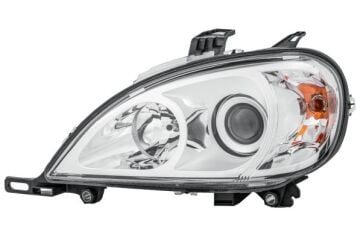 Mercedes Benz ML Serisi W163 Far Sol 01-05 A1638204561