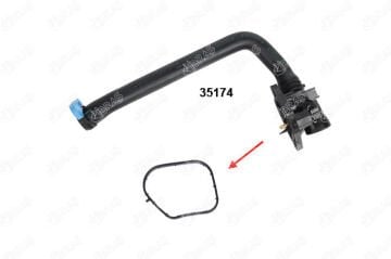 Bmw 1 Serisi F20 3 Serisi F30 Termostat Hortum Contası N13 11537603223