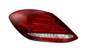 Mercedes C Serisi W205 Stop Lambası Sol Led 2014-2018 A2059060357