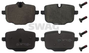 Bmw 5 Serisi F10 G30 Fren Balatası Arka N57 34216775346S1