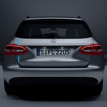 Mercedes Benz C Serisi S205 Stop Lambası Sol İç Led S205 2014- A2059065500