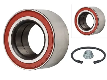 Bmw 1 Serisi E81 E82 3 Serisi E90-92-93 Porya Rulmanı Arka  33416762317