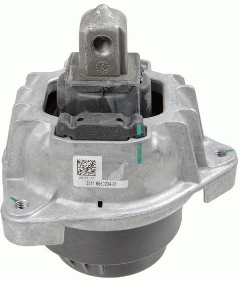 Bmw 5 Serisi F10 Motor Kulağı Sağ xDrive 22116860234