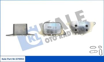 BMW 2 Serisi F45 F46 X1 F48 X2 F39 Motor Yağ Soğutucusu B47 11428585238