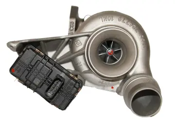 Bmw 3 Serisi E90 E92 E93 5 Serisi F10 X1 E84 X3 F25 N47N Turbo Şarj 11658519477