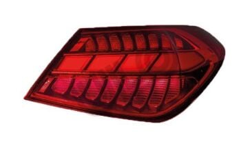 Mercedes Benz C Serisi W206 Stop Lambası Sağ Dış Coming Home LED C-CLASS 2021- A2069062701