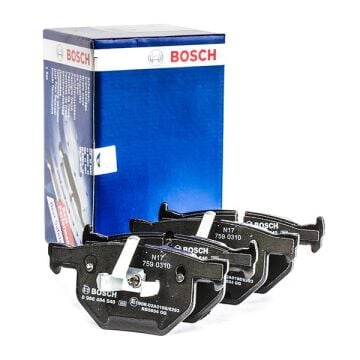 Bmw 3 Serisi E90 E92 Fren Balatası Arka 34216769105