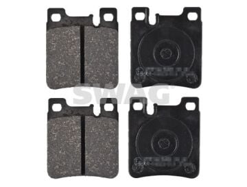 Mercedes C Serisi W202 W203 CLK C208 C209 E Serisi W210 Fren Balatası Arka A0034204920