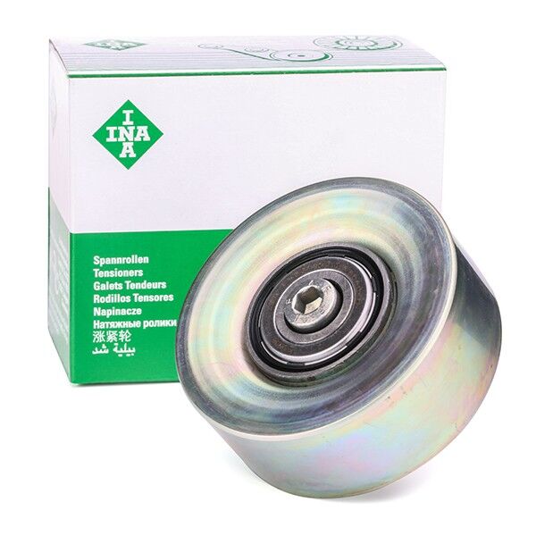 Bmw 5 Serisi E60 V Kayış Gergi Rulmanı N47 M57 11287780124