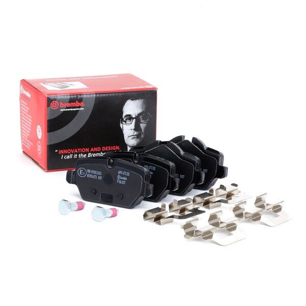 Bmw 3 Serisi E90 Fren Balatası Arka 34216767146