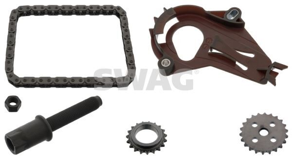 Bmw 3 Serisi E90 316i N43 N45 Yağ Pompası Zincir Seti 11277500502