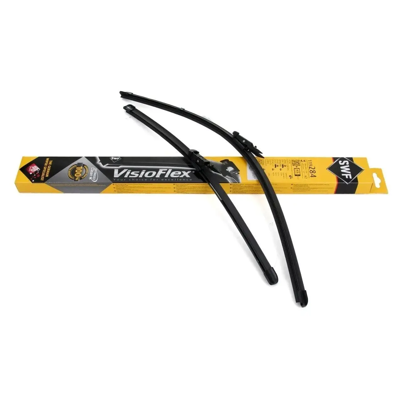 Bmw 3 Serisi F30 Kasa Silecek Takımı 600/475mm