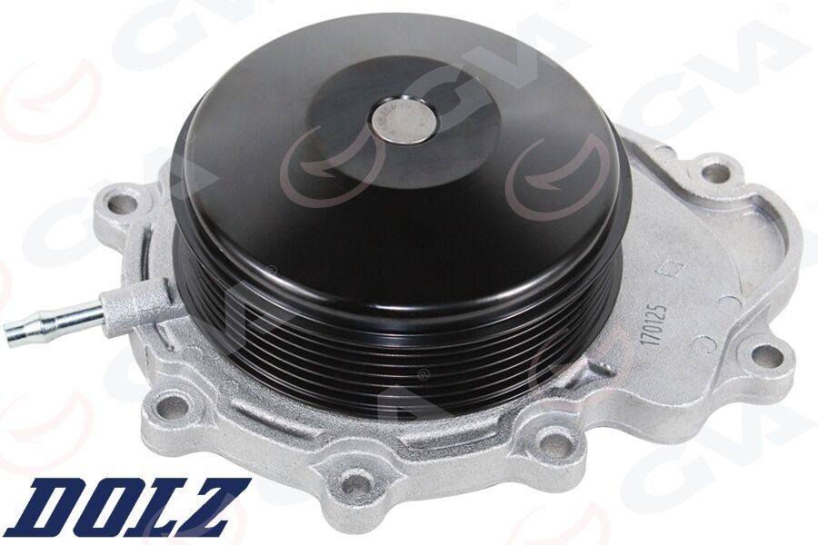 Mercedes C Serisi W204 E Serisi W212 GLK Serisi X204 ML Serisi W166 Devirdaim Su Pompası OM651 A6512008401