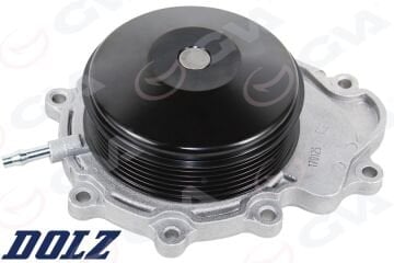 Mercedes C Serisi W204 E Serisi W212 GLK Serisi X204 ML Serisi W166 Devirdaim Su Pompası OM651 A6512008401