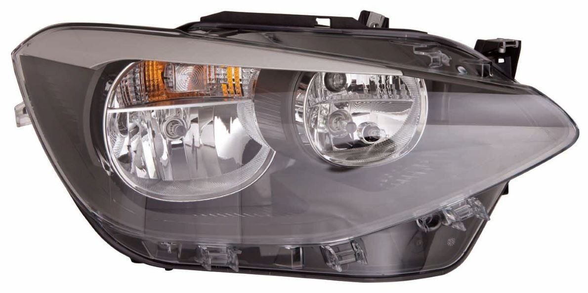 Bmw 1 Serisi F20 Far Halojen Sağ 10-14 63117229672