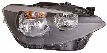 Bmw 1 Serisi F20 Far Halojen Sağ 63117229672