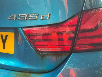 Bmw 4 Serisi F32 F33 F36 Stop Lambası İç Sağ 63217426052