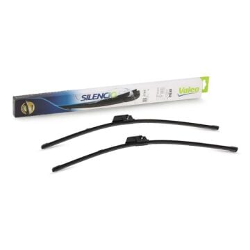 Mercedes C Serisi W203 W205 C205 CL203 S203 S205 Silecek Süpürgesi Takımı Ön 560mm/560mm A2038201545