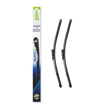 Mercedes C Serisi W203 W205 C205 CL203 S203 S205 Silecek Süpürgesi Takımı Ön 560mm/560mm A2038201545